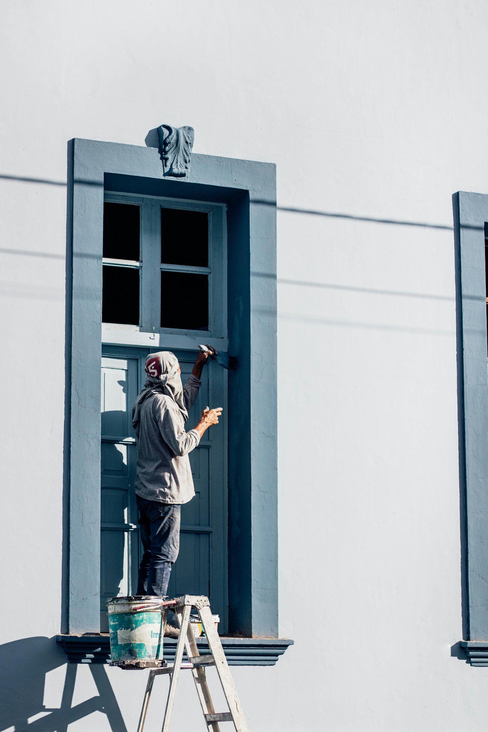 Interior & Exterior Painting